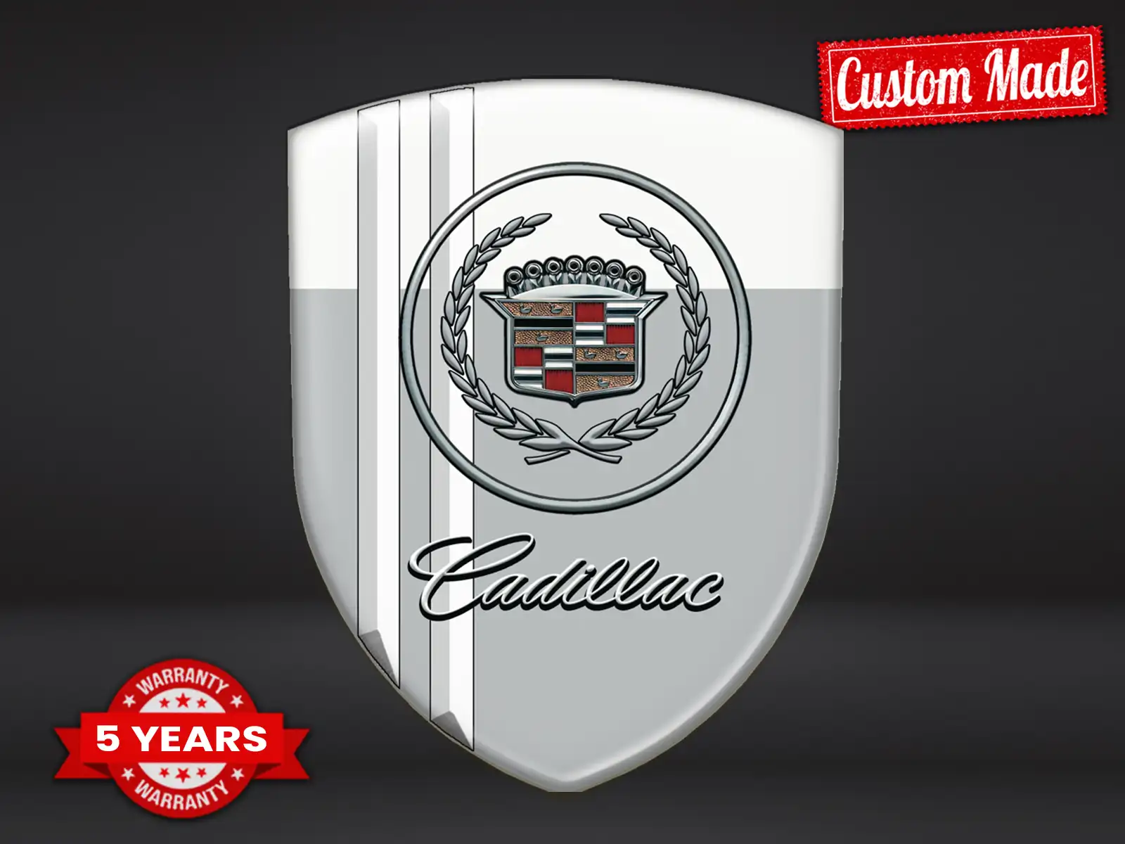 Cadillac Heckscheibenfolien für Autos Design ST